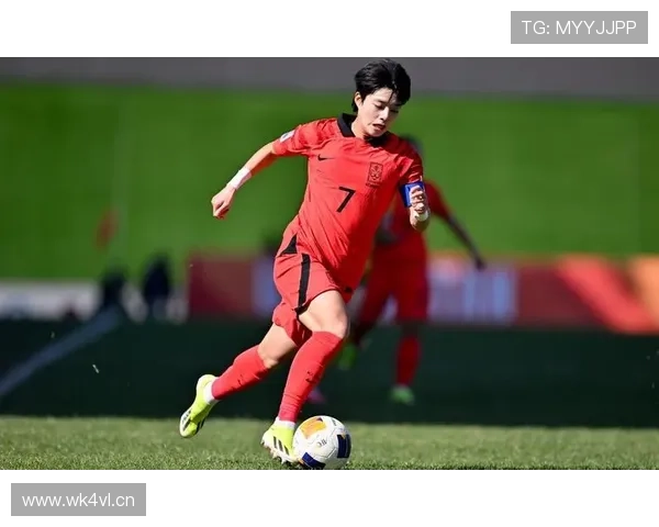 韩国女足全宥京誓夺亚洲杯冠军