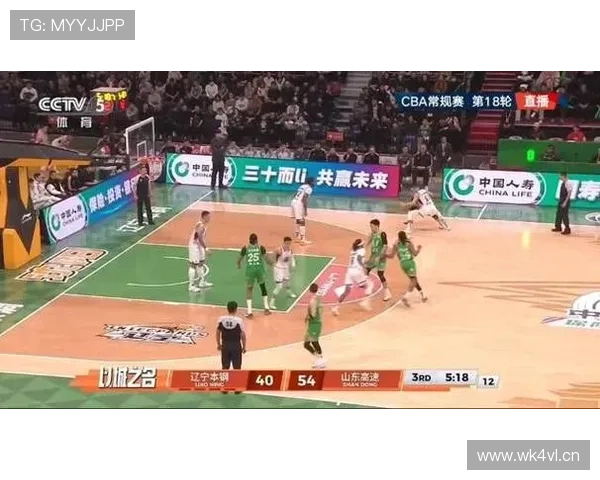 [CBA]常规赛3月31日：辽宁VS山东 集锦.