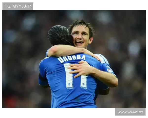 兰帕德捧杯后深情致辞这一刻属于你们